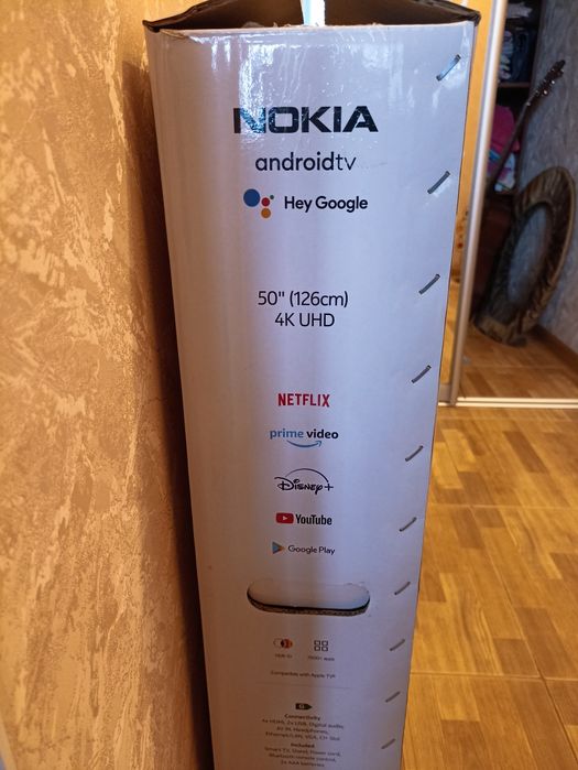 Продам телевізор Nokia smart tv 5000A