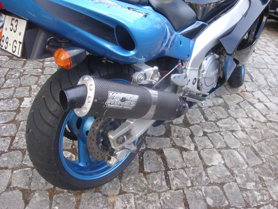 Yamaha  YZF 1000 Thunderace