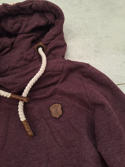 Bluza z kapturem Naketano