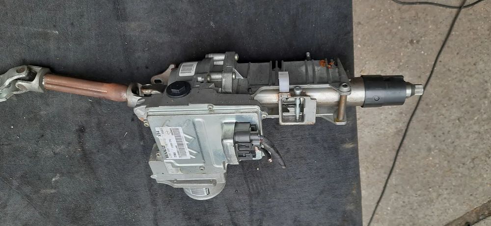 KOLUMNA KIEROWNICZA WSPOMAGANIE ELEKTRYCZNE Renault Megane 2 Scenic 2 8200445347 a 50300803 lhd X84