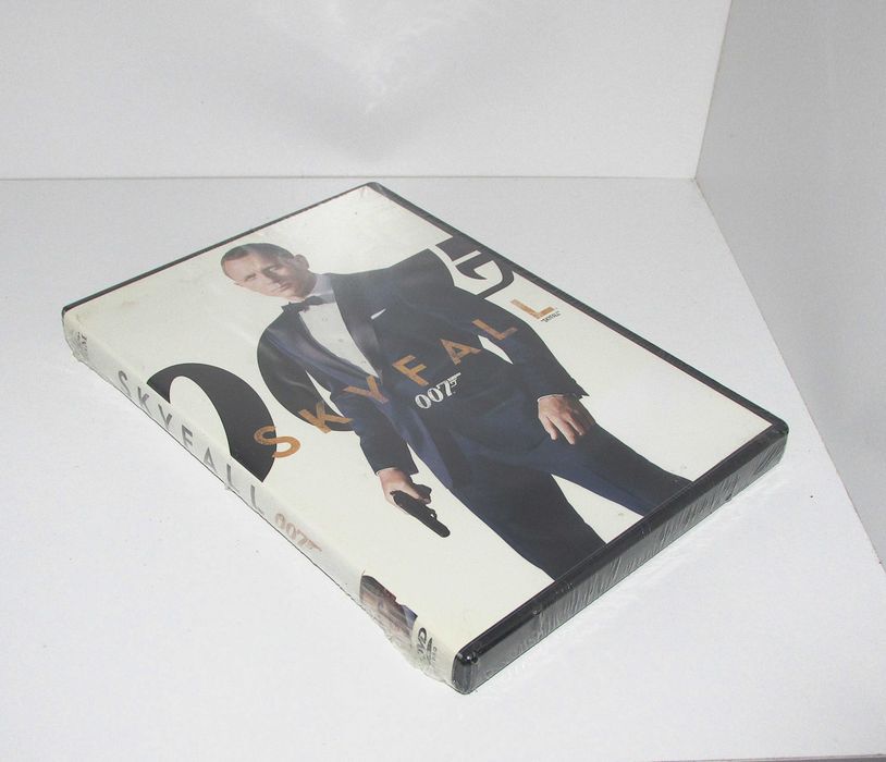 007 Skyfall - Filme DVD