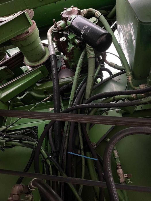 комбайн John Deere 2066 1994 рік