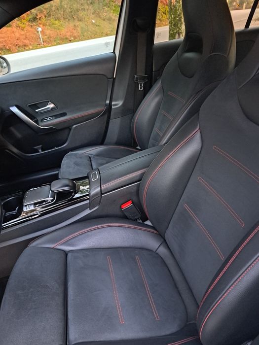 Mercedes A180d AMG  de 116cv