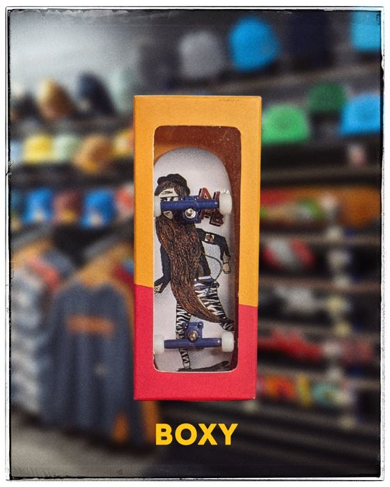 Фінгерборд DK оригінал НОВІ