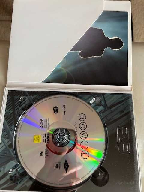 David Bowie A Reality Tour Live