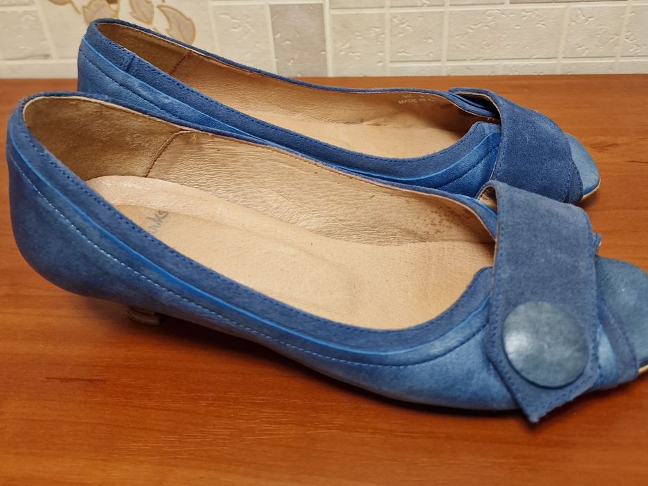 Босоножки Clark's, р.38