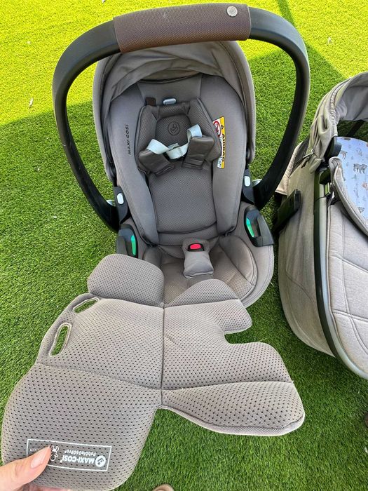 Trio Maxi Cosi Fame