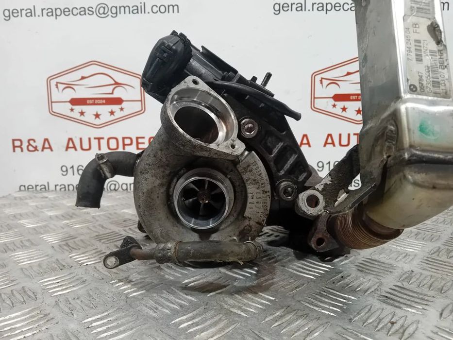 Turbo BMW Original
