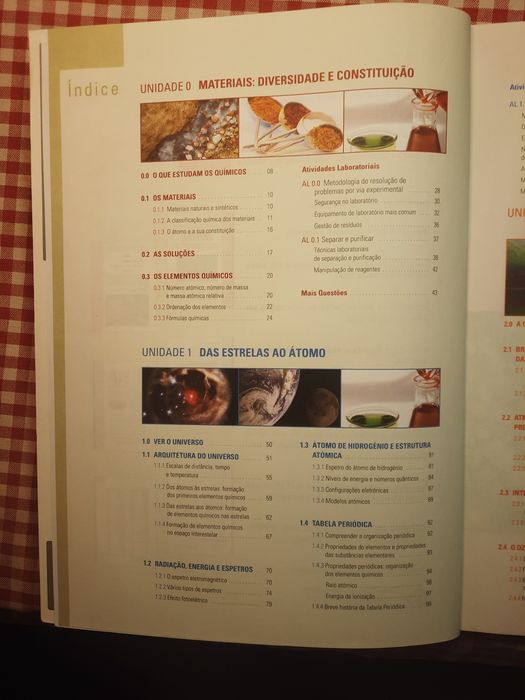 Manual de química 10 ano