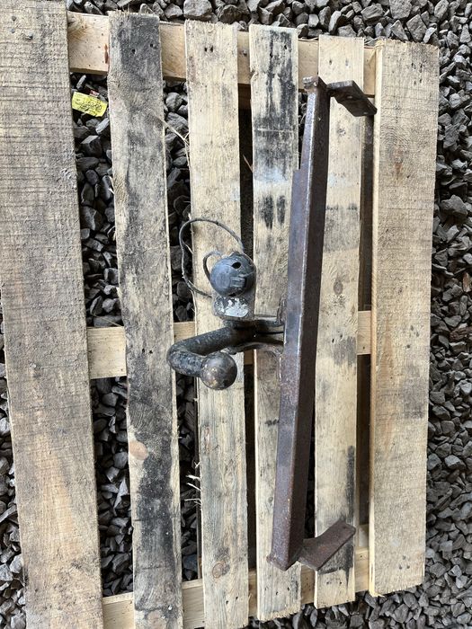 Фаркоп до жигуля