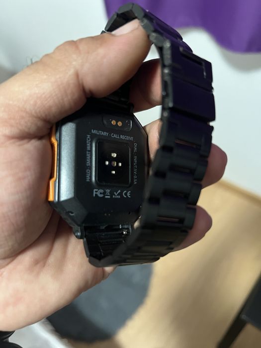 Smartwatch Resistente