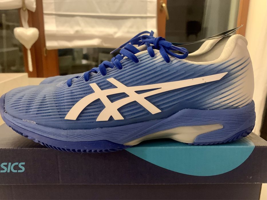 ASICS Solution Speed FF Clay Women buty tenisowe r. 41,5