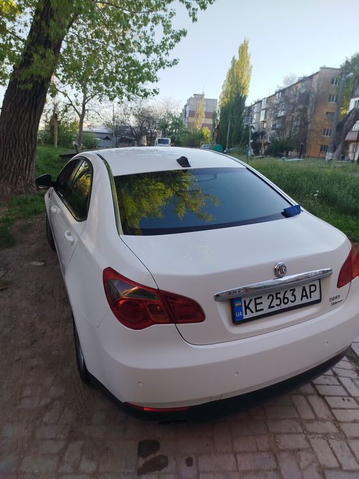 Продам авто MG 550