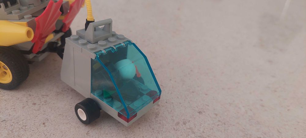 LEGO Hypno Cruiser 6492