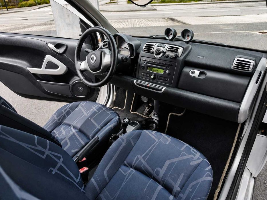 Smart Fortwo 451 Diesel