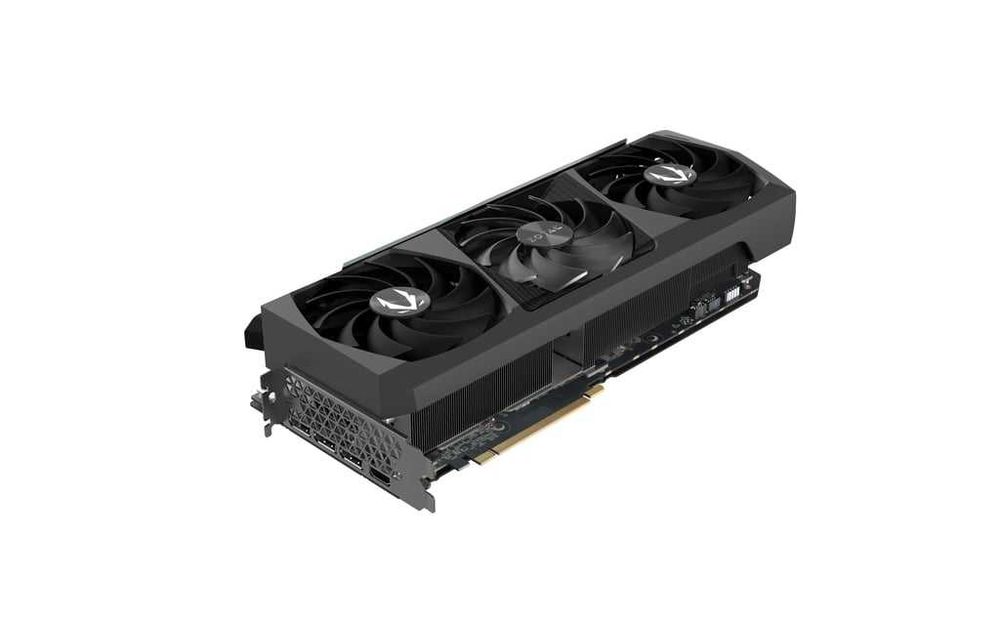 Placa Gráfica Zotac Gaming GeForce RTX 3090 Ti AMP Extreme Holo 24GB