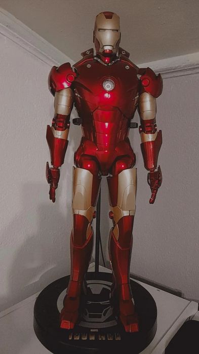 Vendo Iron man mark 3