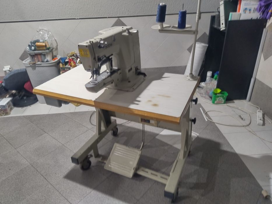 Maquina de mosquear monofasica