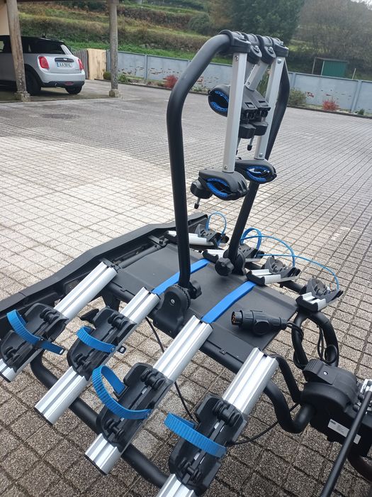 Suporte de transporte de 4bicicleta