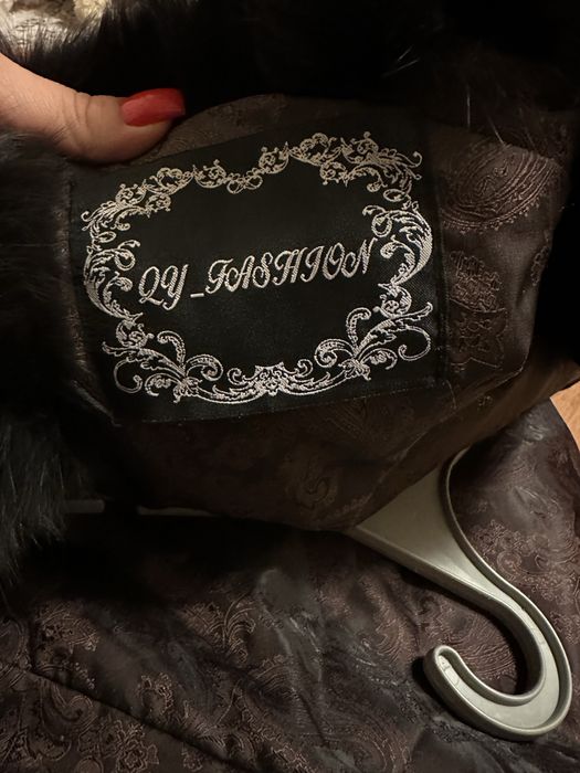 Шуба норка класична а також жилетка з песця.