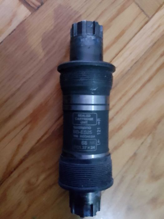 Wkład suportu Shimano bb-es 25 octalink