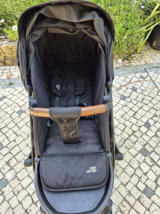 Romer Britax Smile 3 - carrinho bebé