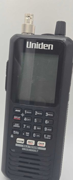 UNIDEN UBCD3600XLT (BCD436HP) + dodatki + gwarancja do 2027