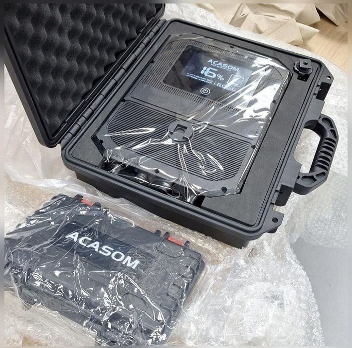 Антенна усилитель ACASOM ROC-6 N-Type 2.4G/5.2G/5.8G, 20W.