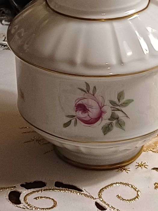 Mlecznik porcelana B&G Dania (P.740)