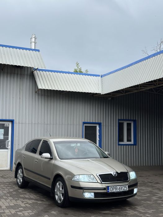 Skoda Octavia A5 1.9 дизель/механіка