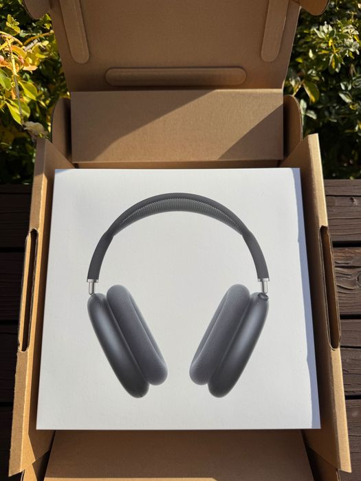 AirPods Max Apple Słuchawki