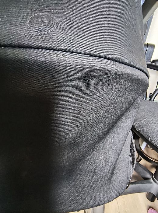 Wózek składany mutsy. Idealny do samolotu.