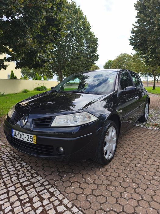Renault Megane 1.5dci em bom estado