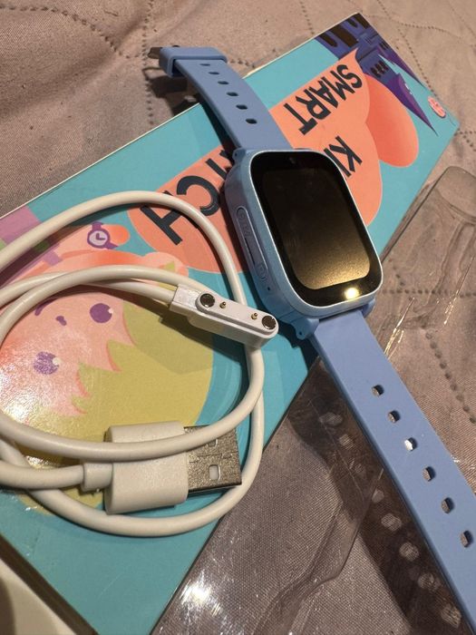 Smartwatch dla dzieci