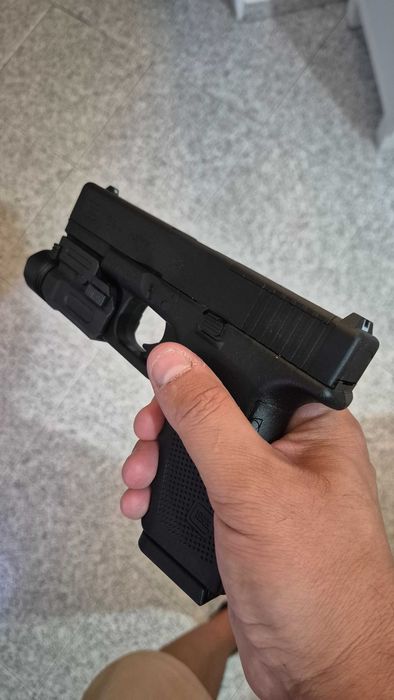 Glock 19 Gen 4 MOB - Nova