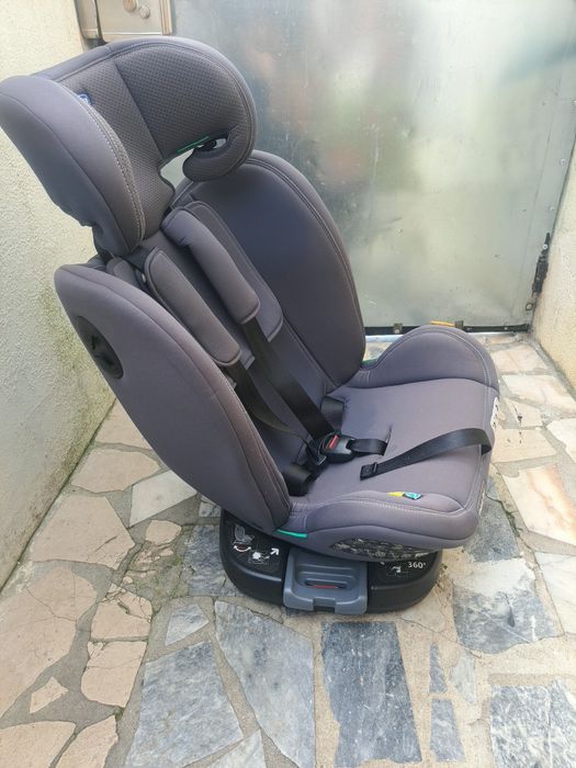Cadeira auto Chico Unico Evo
