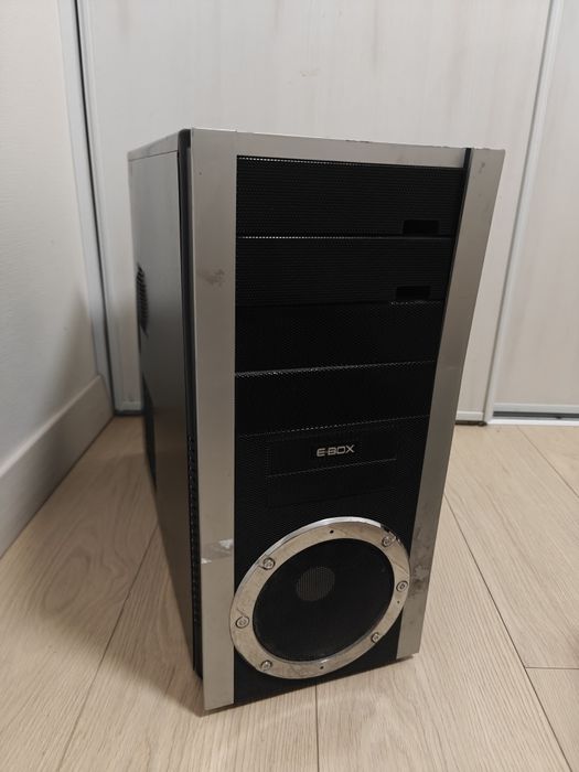 ПК 4Ram/128SSD Pentium s1155