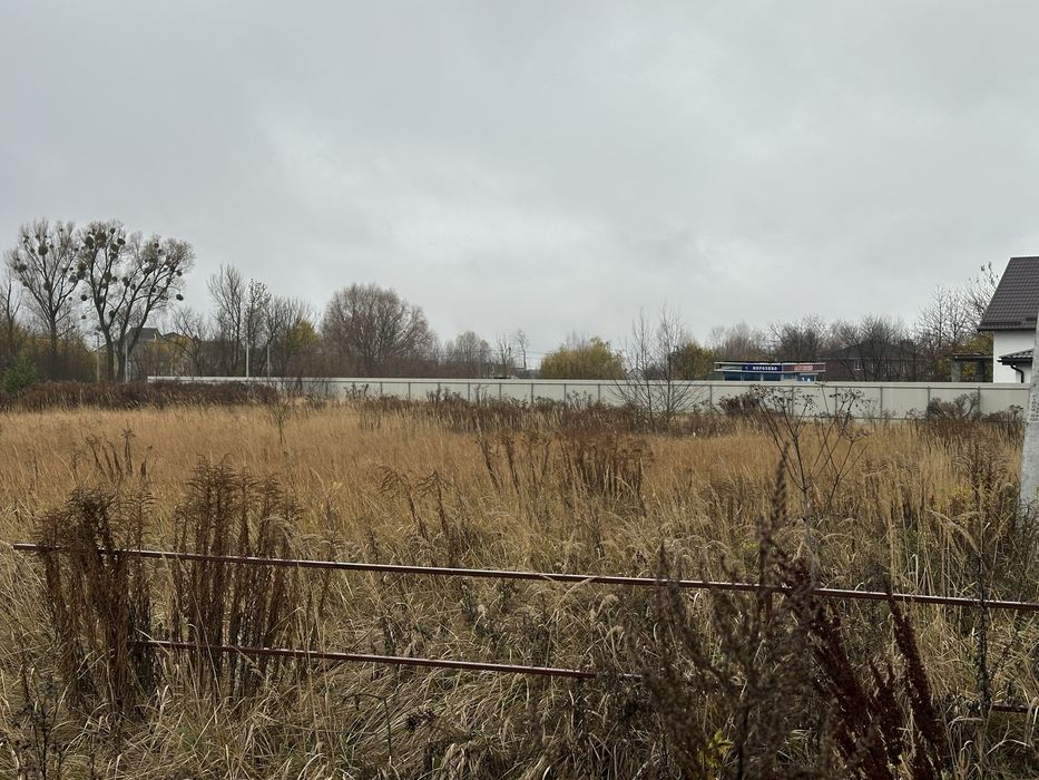 Продаж землі 20 соток район осинкі