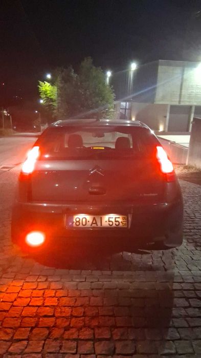 Citroën C4 — fotografia 4