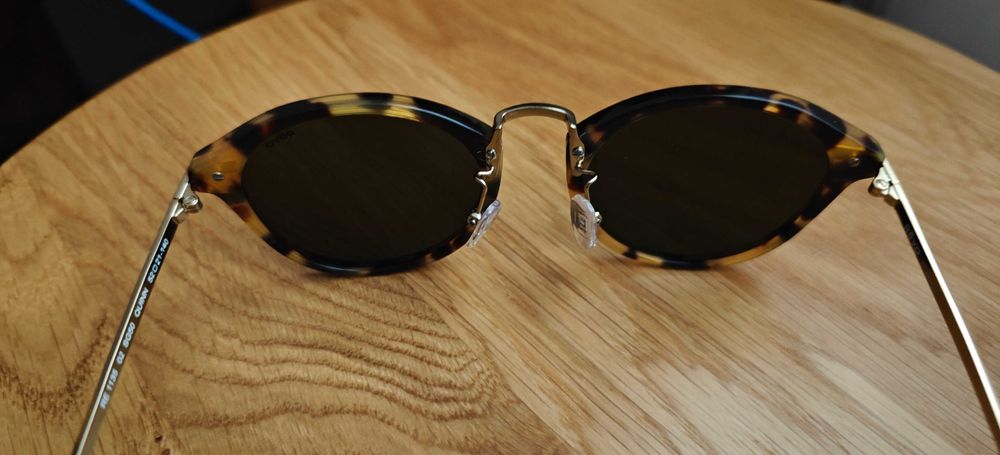 Сонцезахисні окуляри Revo QUINN Polarized, Japan, скло