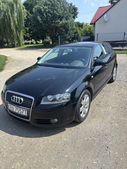 Audi A3 1.9 sportback