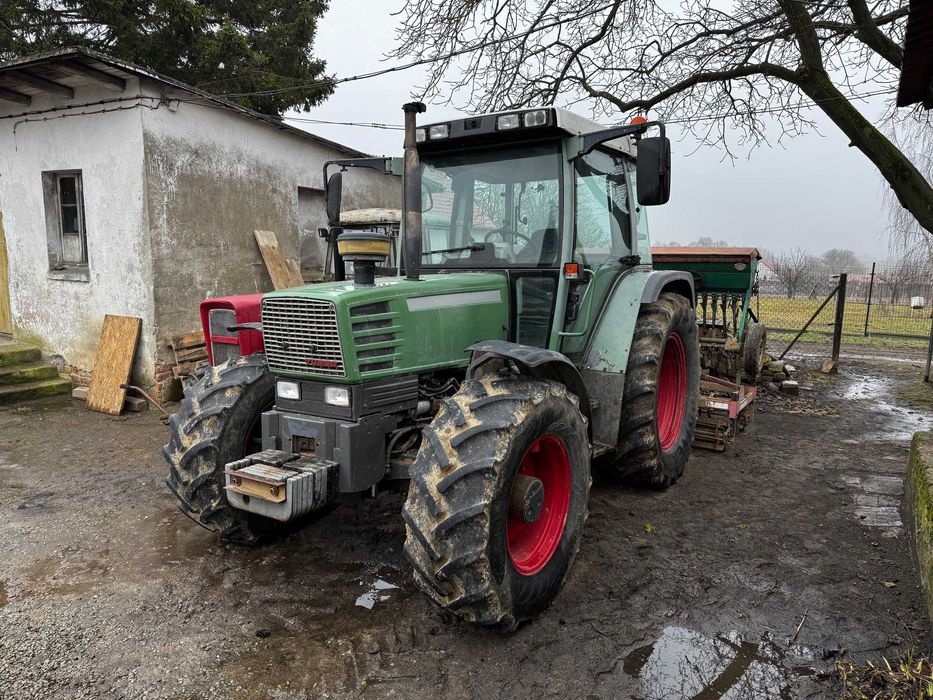 Fendt Farmer 309 po kapitalnym remoncie gotowy do pracy