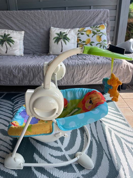 Bujaczek 5w1 Unimo Kinderkraft model KKBUNIM