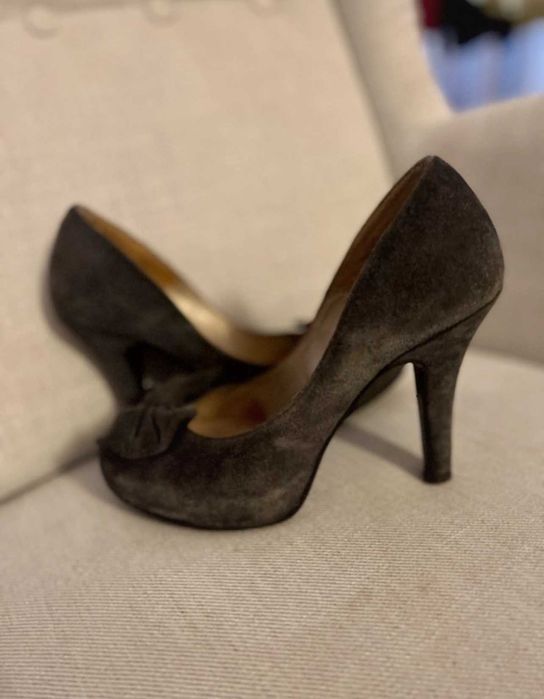 Sapatos Stilettos - Seaside