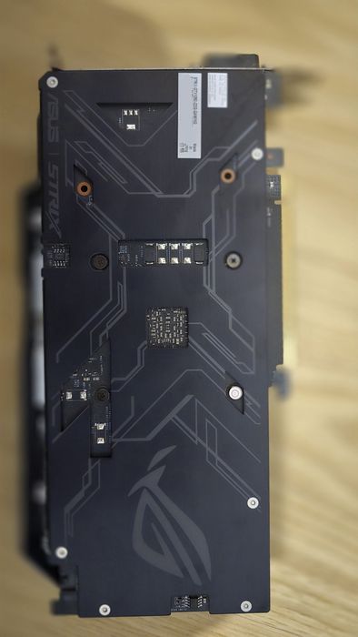 Asus Strix Geforce GTX 1050 OC