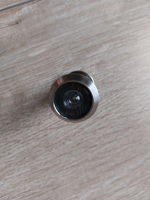 Wizjer Ø14 nikiel-Satyna 35-60MM Alubrass judasz WAL14N nowy