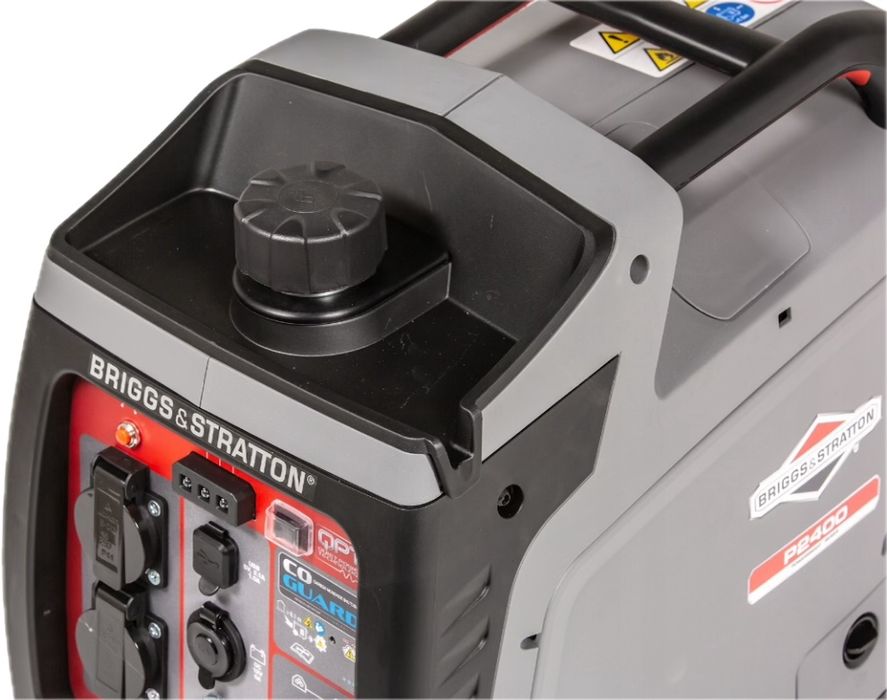 Agregat prądotwórczy Inwerterowy AVR 2400 do kampera Briggs & Stratton