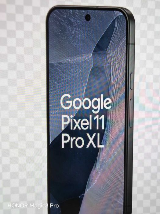 Google pixel 11 pro xl 512 novo na caixa cor obsedian preto