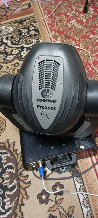 Поворотна голова COEMAR PROSPOT 250