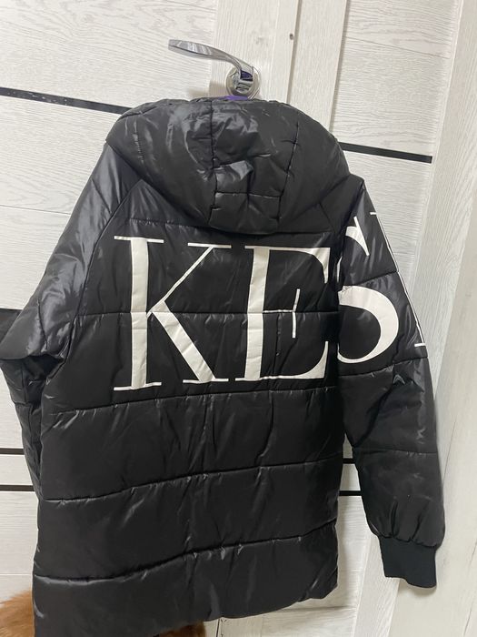 Осінь зима куртка